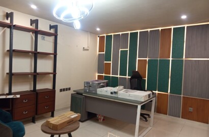 4000 Sq Ft Ground Floor Available for Rent on Jaranwala Road, Faisalabad
