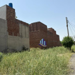 2.5 Marla Plot For Sale Madina Town Near Canal Road Faisalabad Punjab