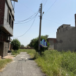 Premium 2.5 Marla Plot For Sale Madina Town Near Canal Road Faisalabad Punjab