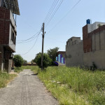 2.5 Marla Plot For Sale Madina Town Near Canal Road Faisalabad Punjab