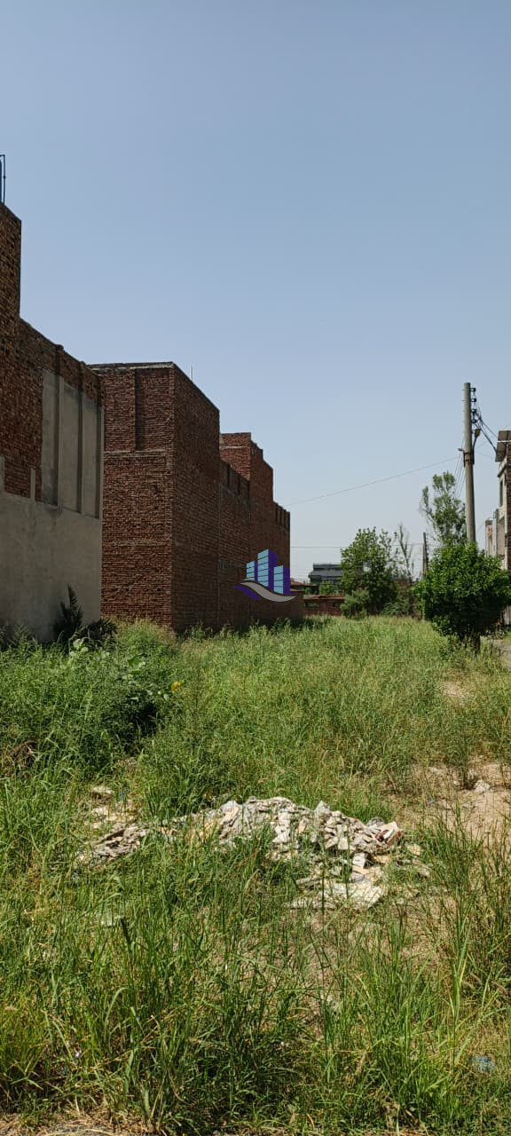 Ideal 2.5 Marla Residential Plot For Sale Near Susan Road  Madina Town  Faisalabad