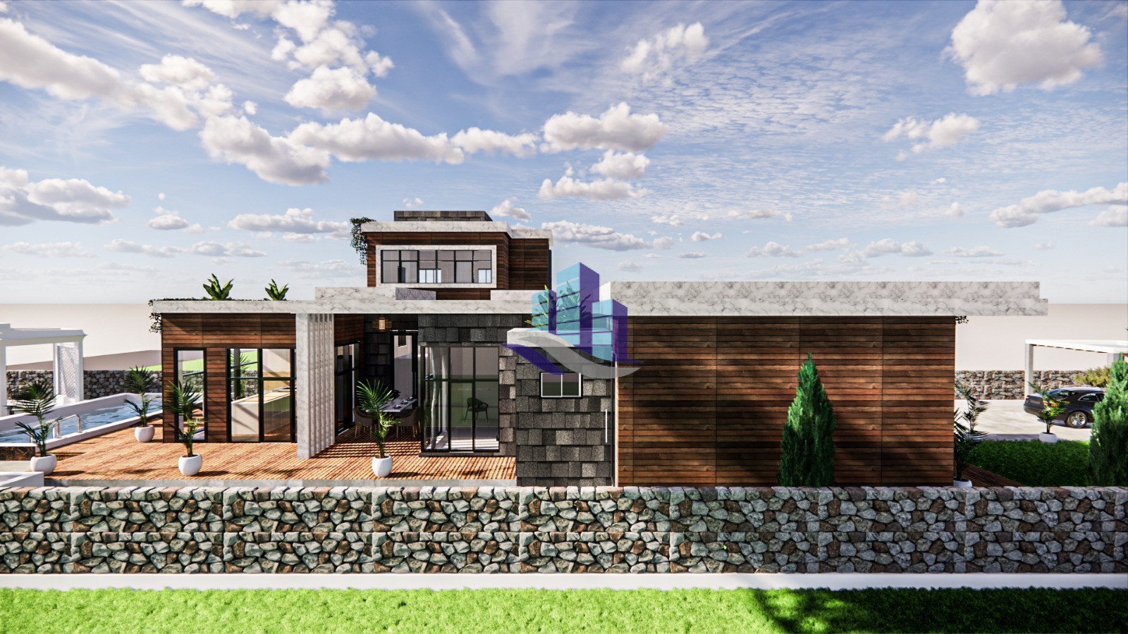 Vip 16 Kanal Farmhouse  Land for Sale Smundari Road Abbaspur  Faisalabad