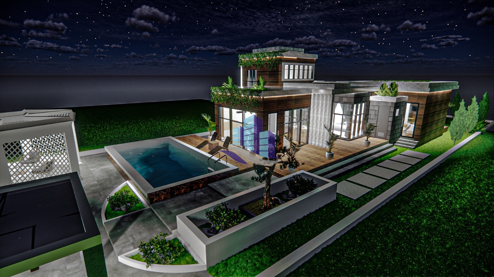 Premium 12 Kanal  Farmhouse Land For sale Samundri Road Abbaspur  Faisalabad