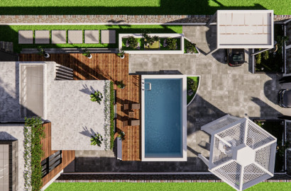 Ideal 8 Kanal Land For Sale For Farmhouse Near Abbaspur Road Faisalabad