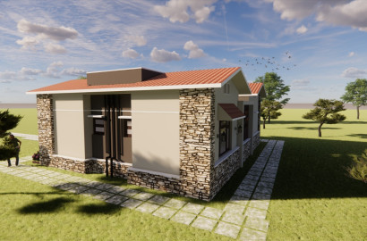 Premium 16 Kanal Farmhouse Land For Sale Best For Investment Near Abbaspur Link Jhangh Road Faisalabad