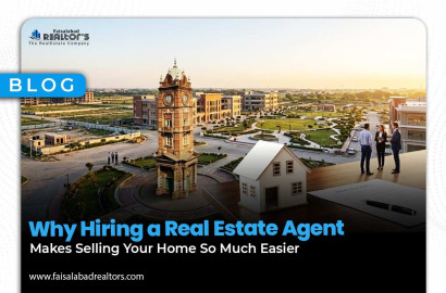 Why Hiring a Real Estate Agent Makes Selling Your Home So Much Easier