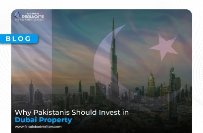 Why Pakistanis Should Invest in Dubai Property