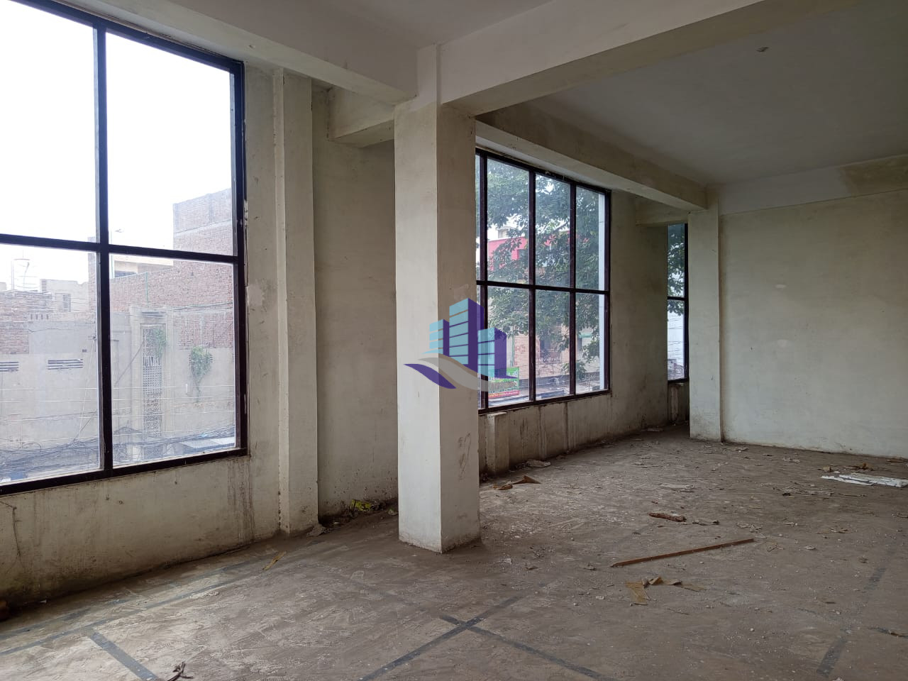 3 Marla Plaza Available for Rent at Green Avenue, Faisalabad