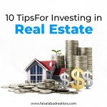 10 Tips for Investing in Real Estate