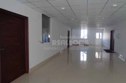 Office for Rent in kohinoor, Faisalabad