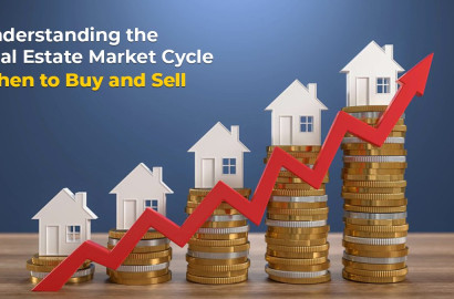 Undеrstanding thе Rеal Estatе Markеt Cyclе: Whеn to Buy and Sеll