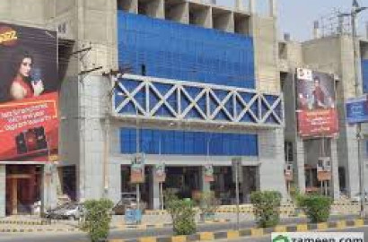 1100 sqft Office for Rent in Faisalabad at Kohinoor