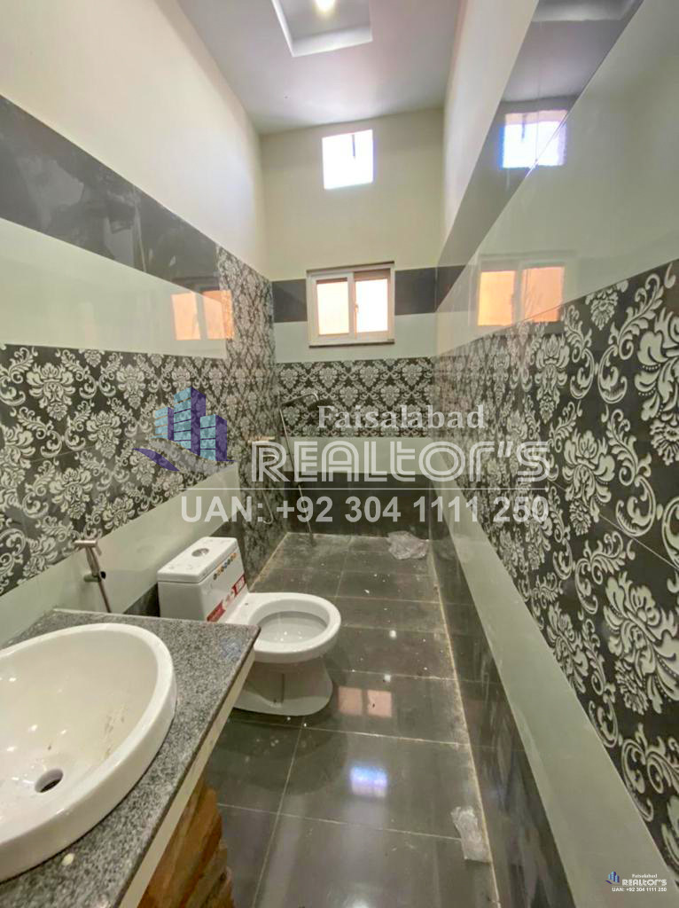 Luxury Home for sale in Faisalabad