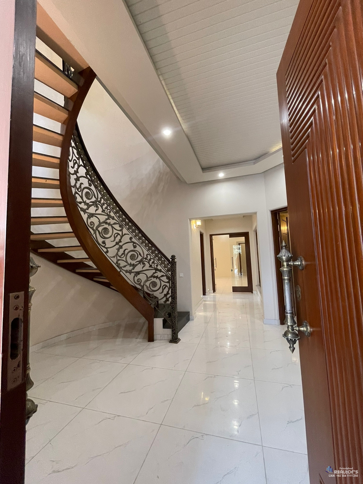 18.5 Marla home for sale in Faisalabad