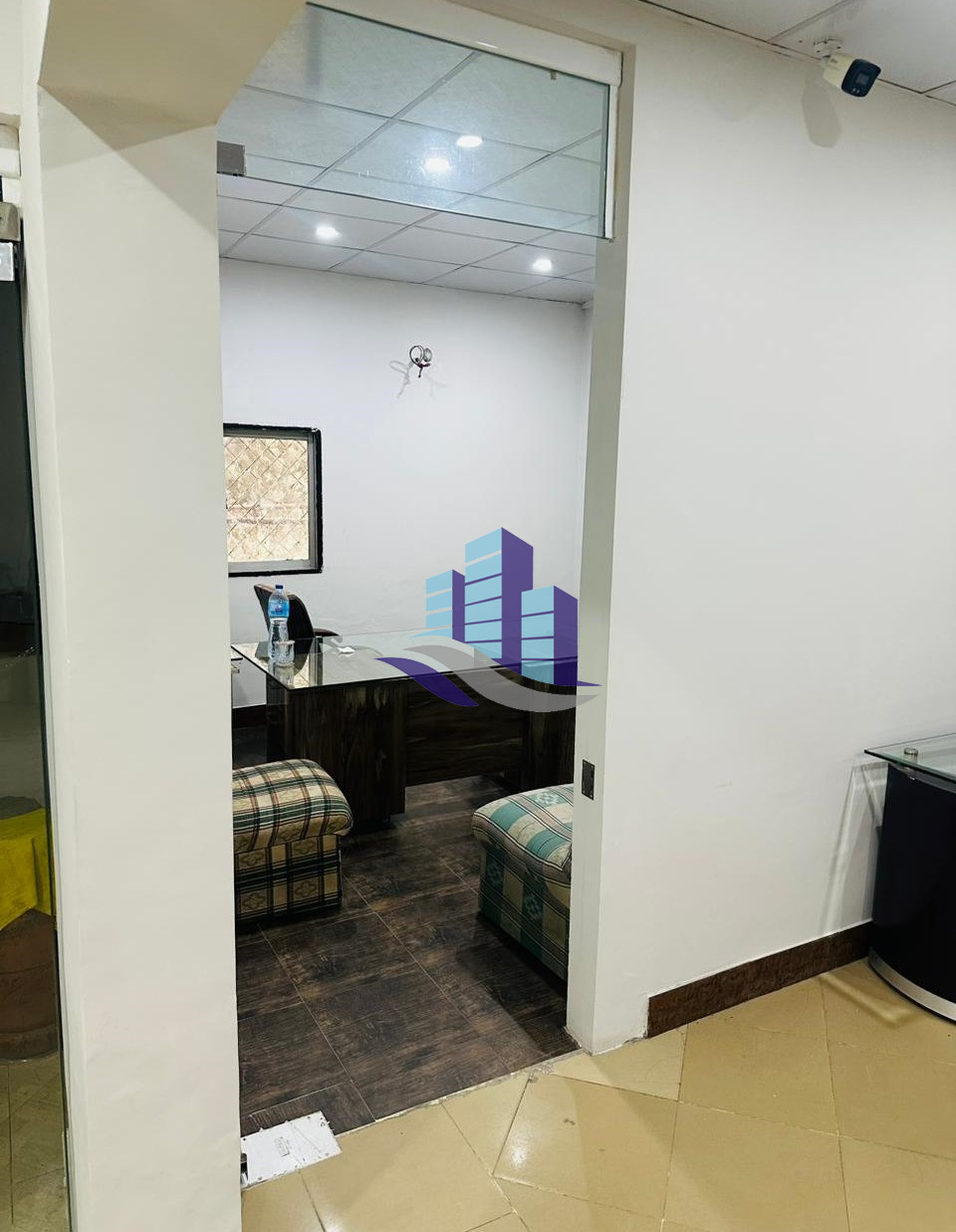 1400 sq.ft Office for Rent at Kohinoor, Faisalabad