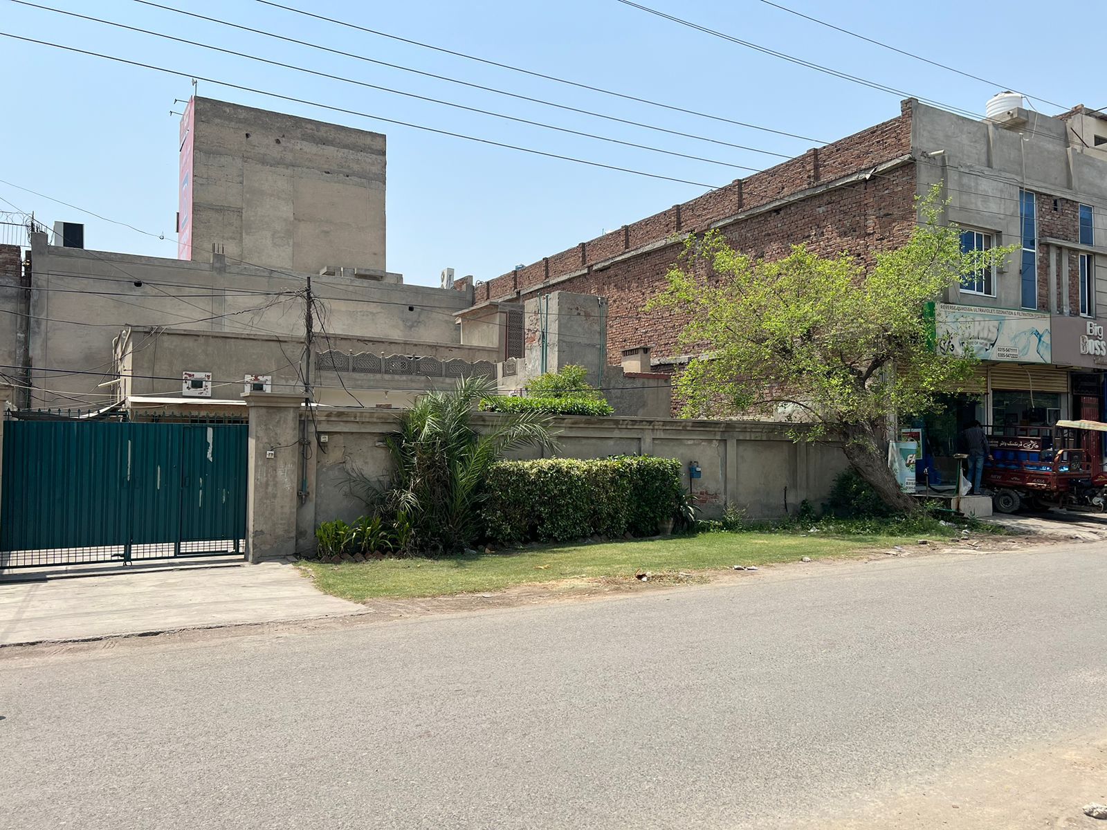 14.7 Marla House for Sale in Faisalabad at Rex City Road Near McDonald's