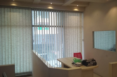 2000 Sq Ft Office Available for Rent at Chen One Road, Faisalabad