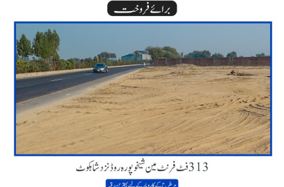 22 kanal commercial Land for Sale at Shahkot