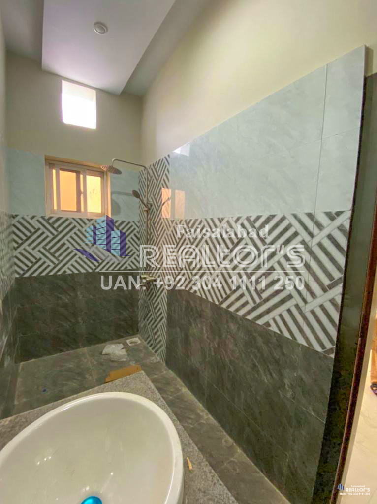5 Marla Home for sale in Faisalabad