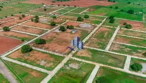 6 Marla Residential Plot for Sale in Officer Colony No 1 Faisalabad