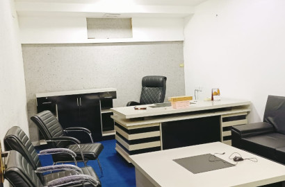 3000 sqft Office for Rent in Faisalabad at Jaranwala Road