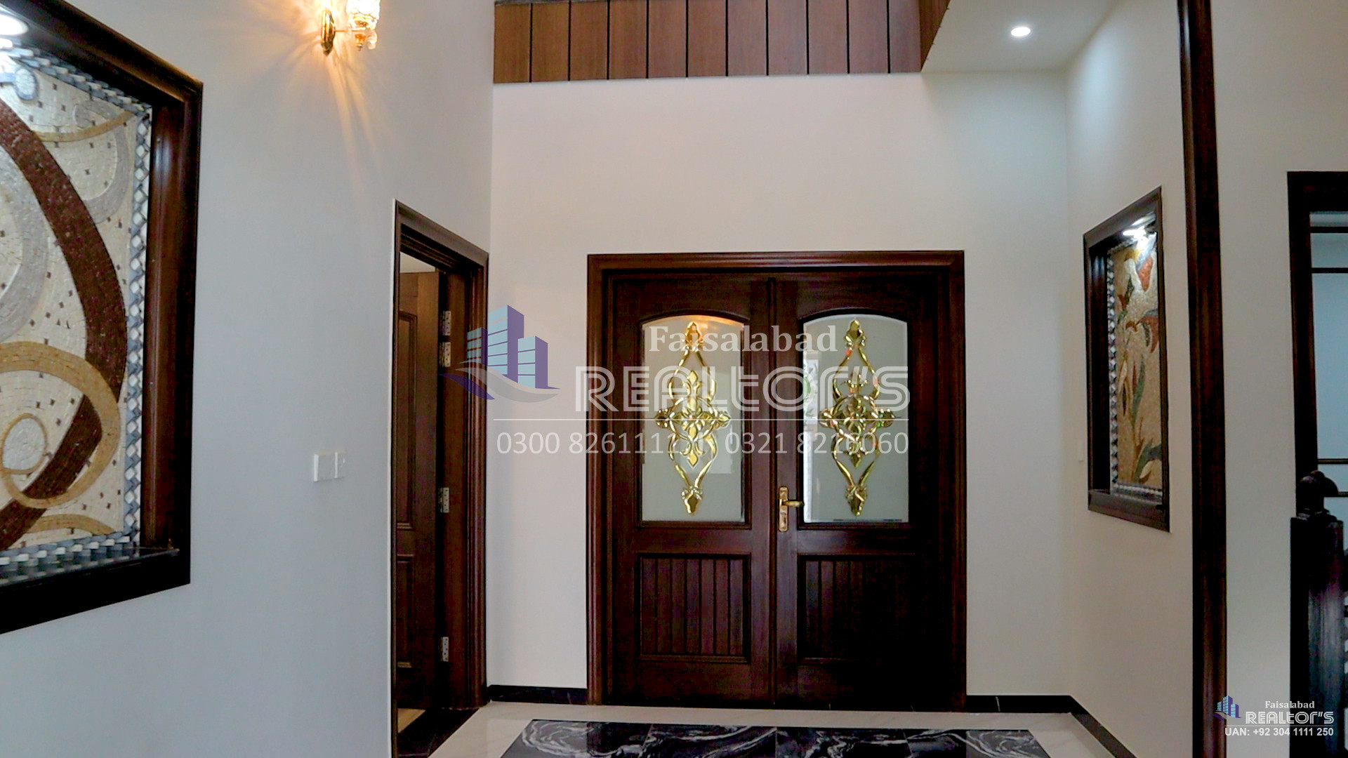 Bungalow For Sale in Faisalabad