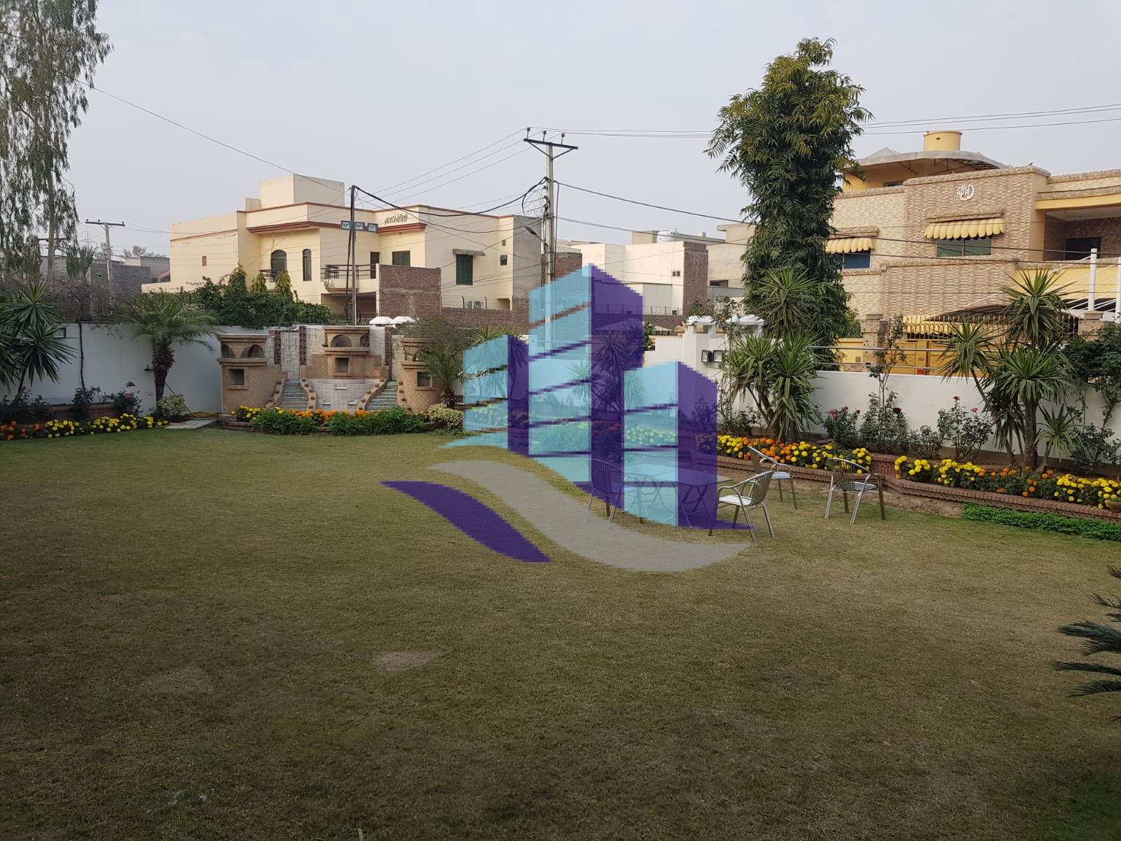 35 Marla House for Sale in Faisalabad at Canal Road