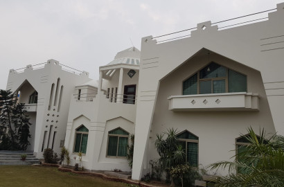 35 Marla House for Sale in Faisalabad at Canal Road