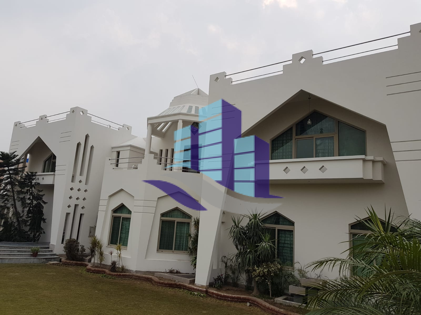 35 Marla House for Sale in Faisalabad at Canal Road