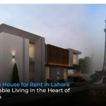 5 Marla House for Rent in Lahore: Affordable Living in the Heart of Punjab