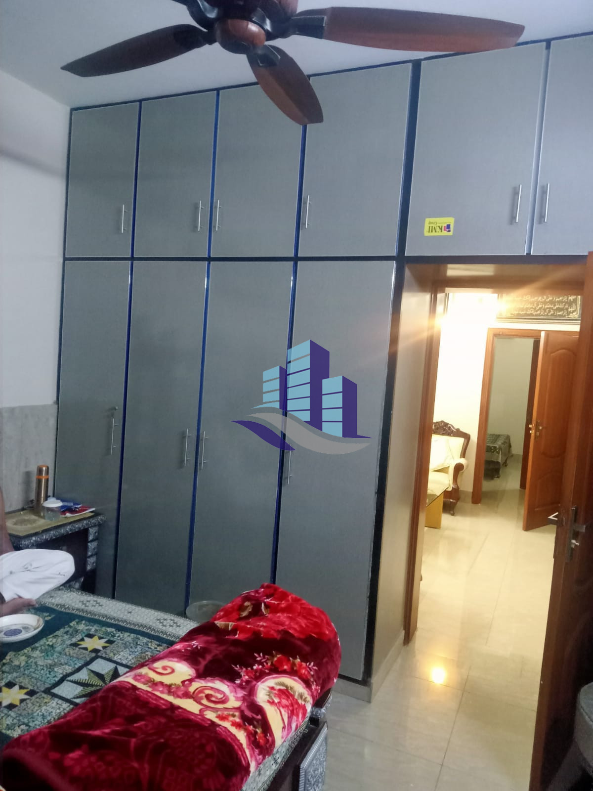 5 Marla Double Storey House For Sale in Madina Town, Faisalabad