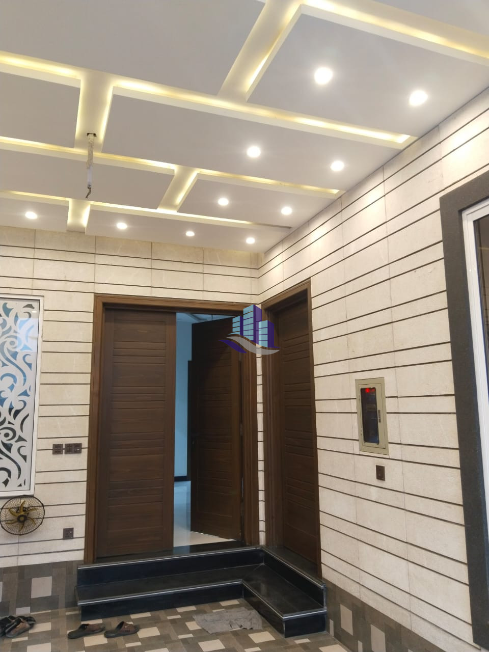 5 Marla House For Sale in Eden Executive Faisalabad