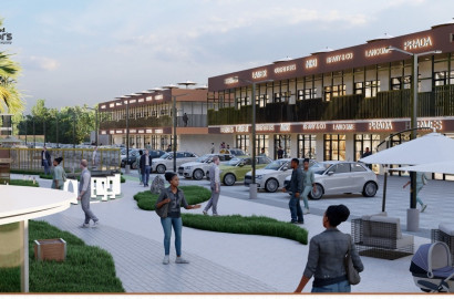 Ground floor shop for sale in Faisalabad Jhang Road