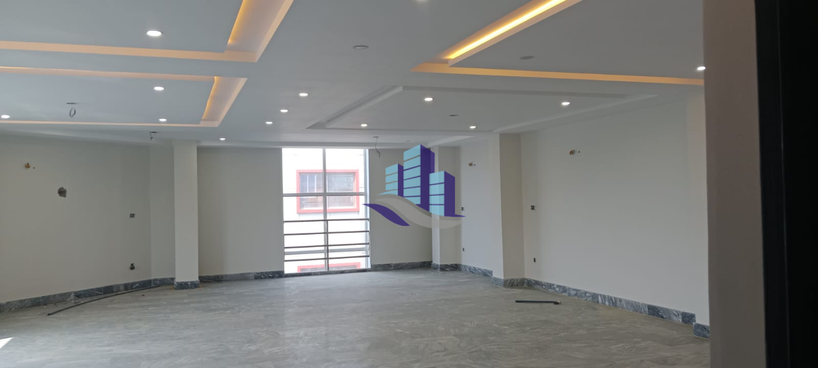 5 Marla Hall Available for Rent at Susan Road Faisalabad