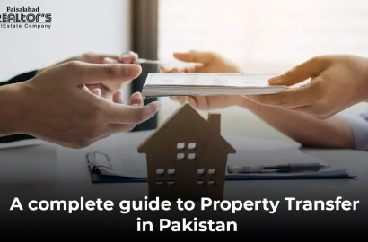 Property Transfer in Pakistan - FaisalabadRealtors.com