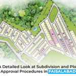 A Detailed Look at Subdivision and Plot Approval Procedures in Faisalabad