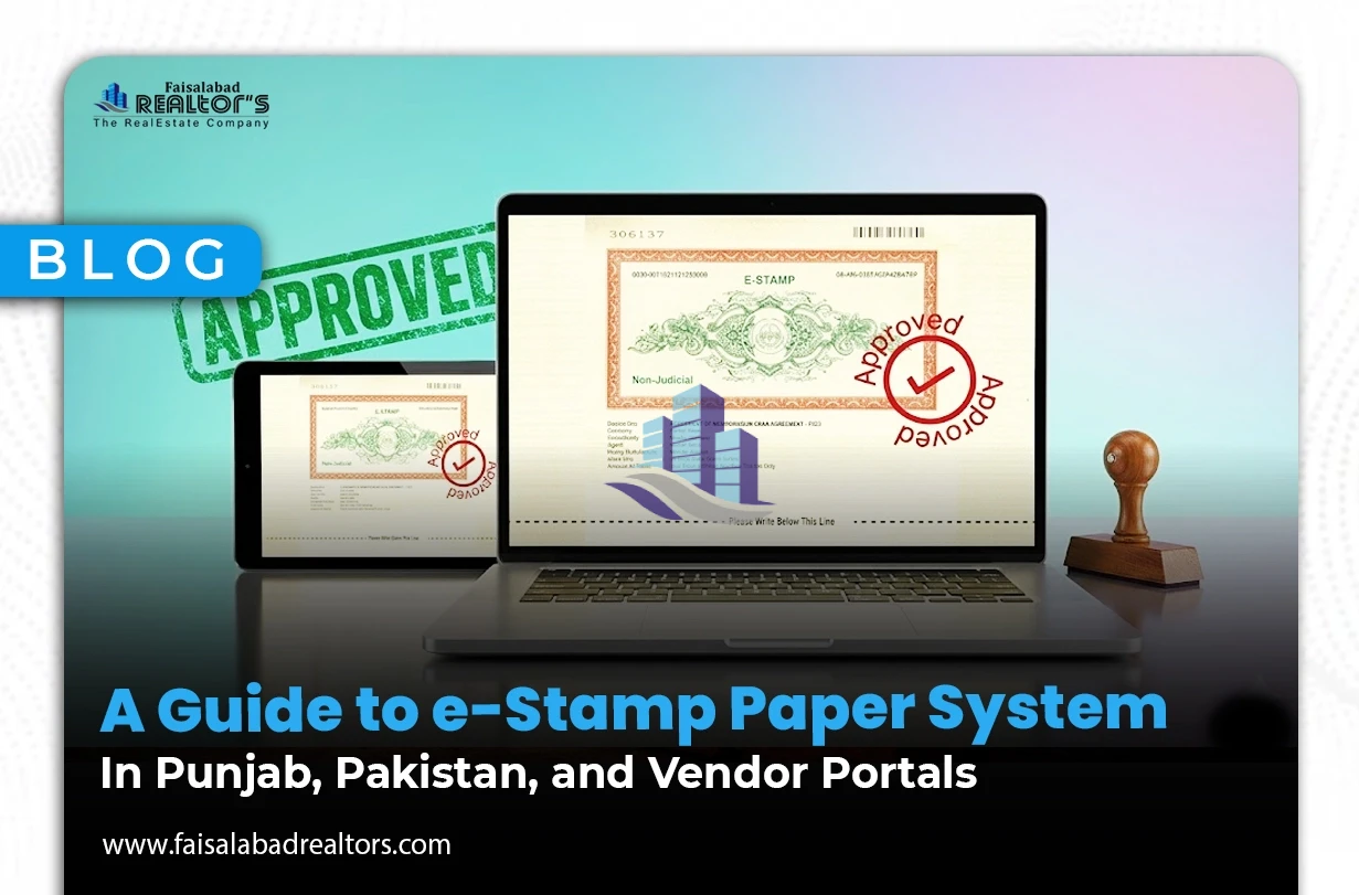 E Stamp Paper System In Punjab Pakistan Faisalabad Realtors e-stamp-paper-system-in-punjab-pakistan-faisalabad-realtors