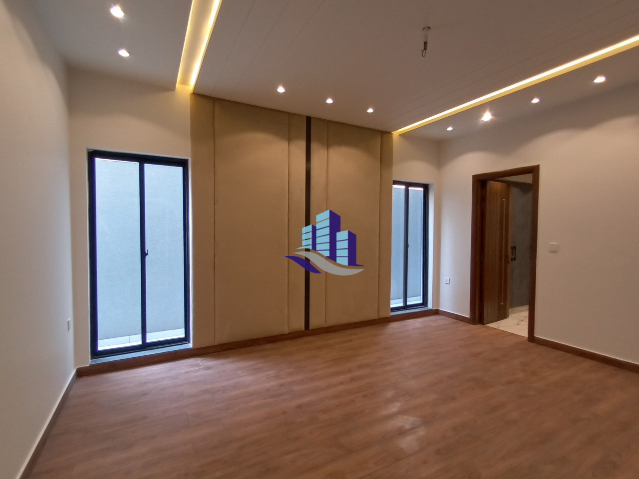 1 Kanal Luxury Brand New House for Sale Abdullah Garden, Faisalabad