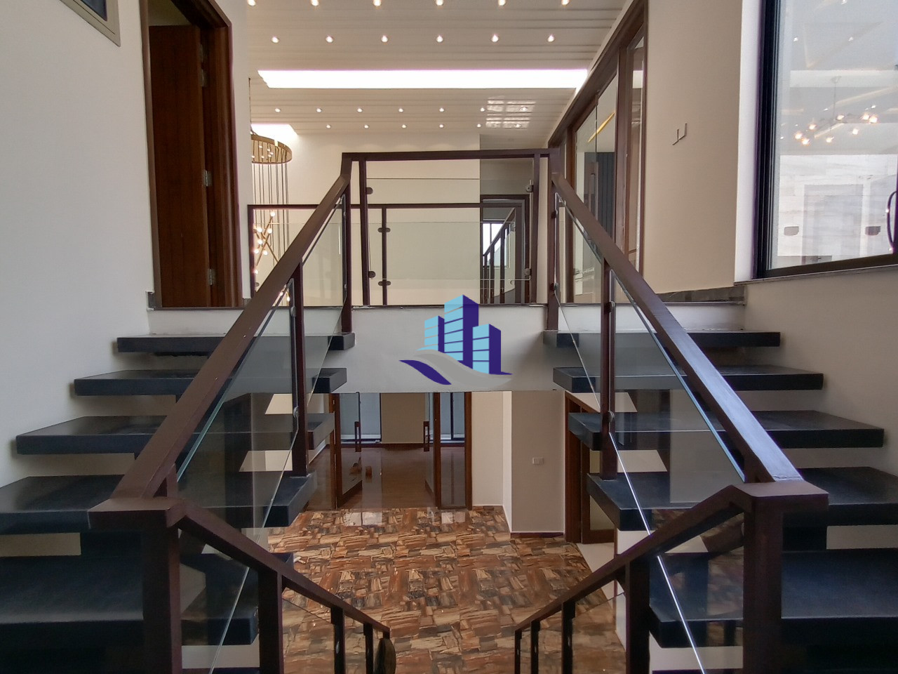 1 Kanal Luxury Brand New House for Sale Abdullah Garden, Faisalabad