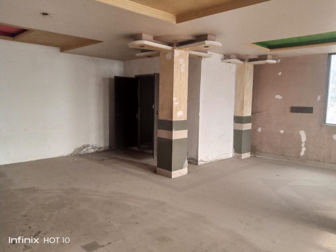 Commercial Hall for Sale at Eidgah road Faisalabad