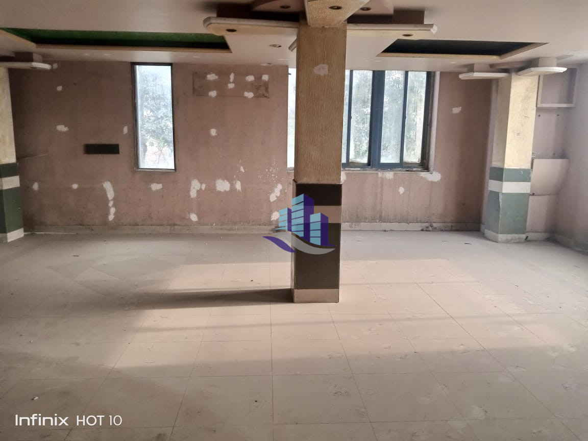 Office for Rent at Jinnah Colony Faisalabad