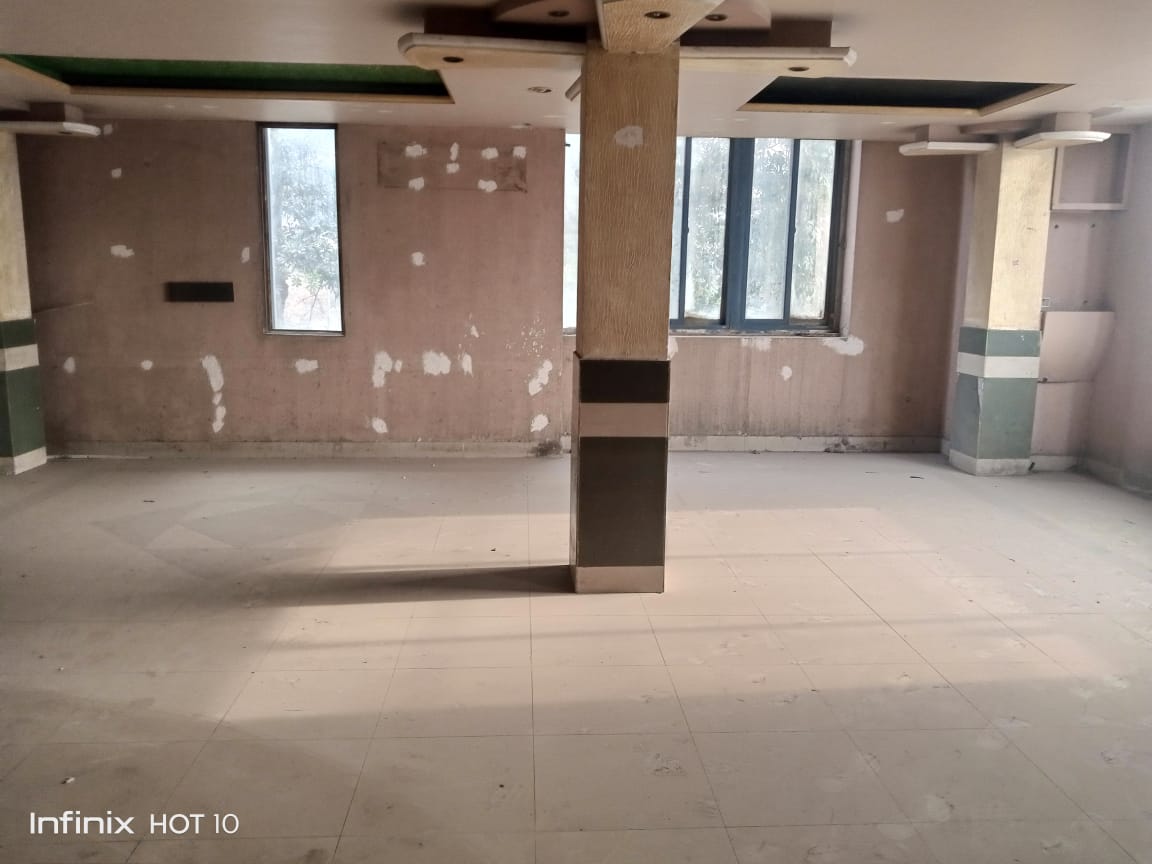 Commercial Hall for Sale at Eidgah road Faisalabad