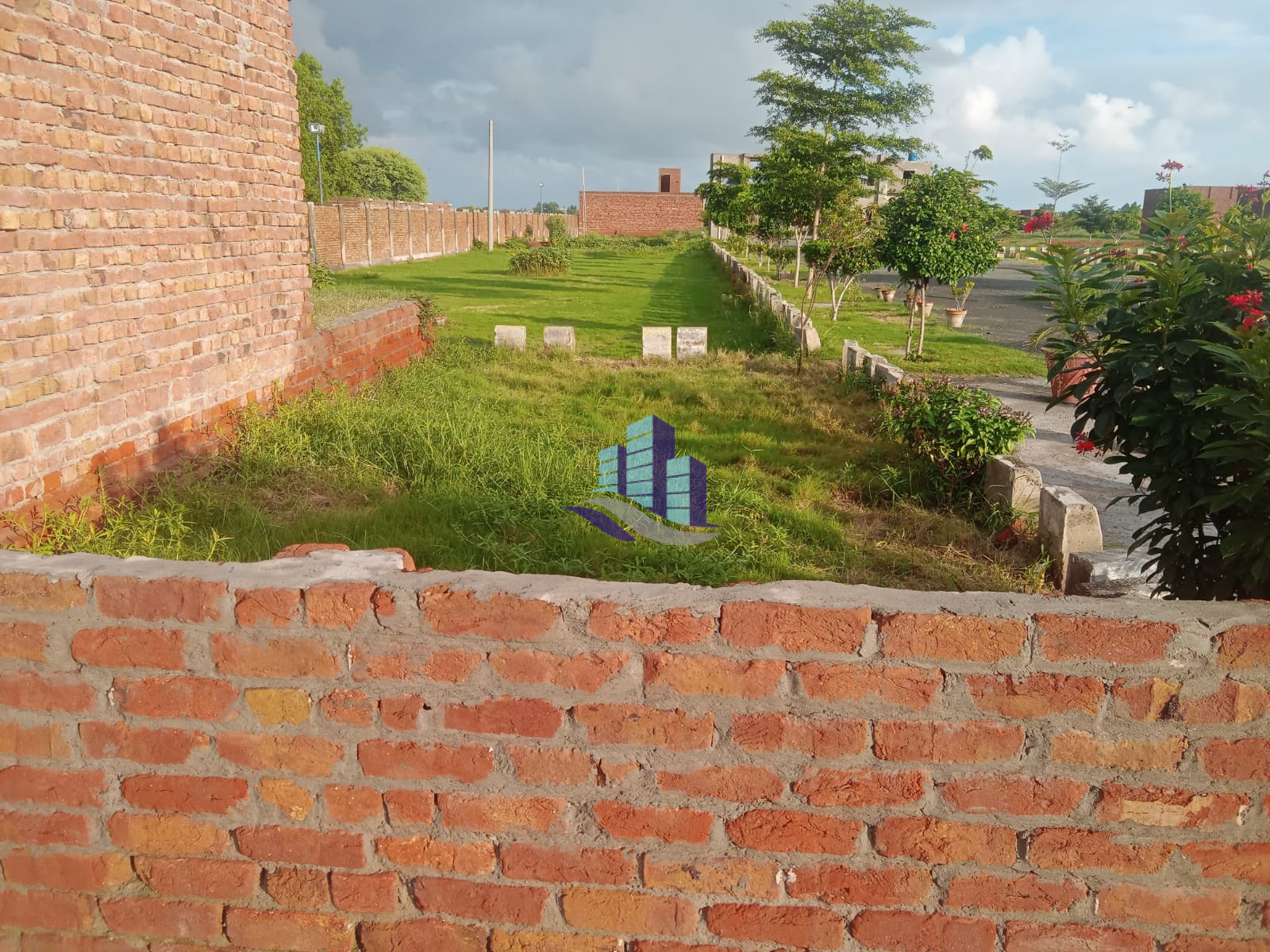 420 Sq Ft Commercial Plot for Sale in Aman Town Khurrianwala Faisalabad