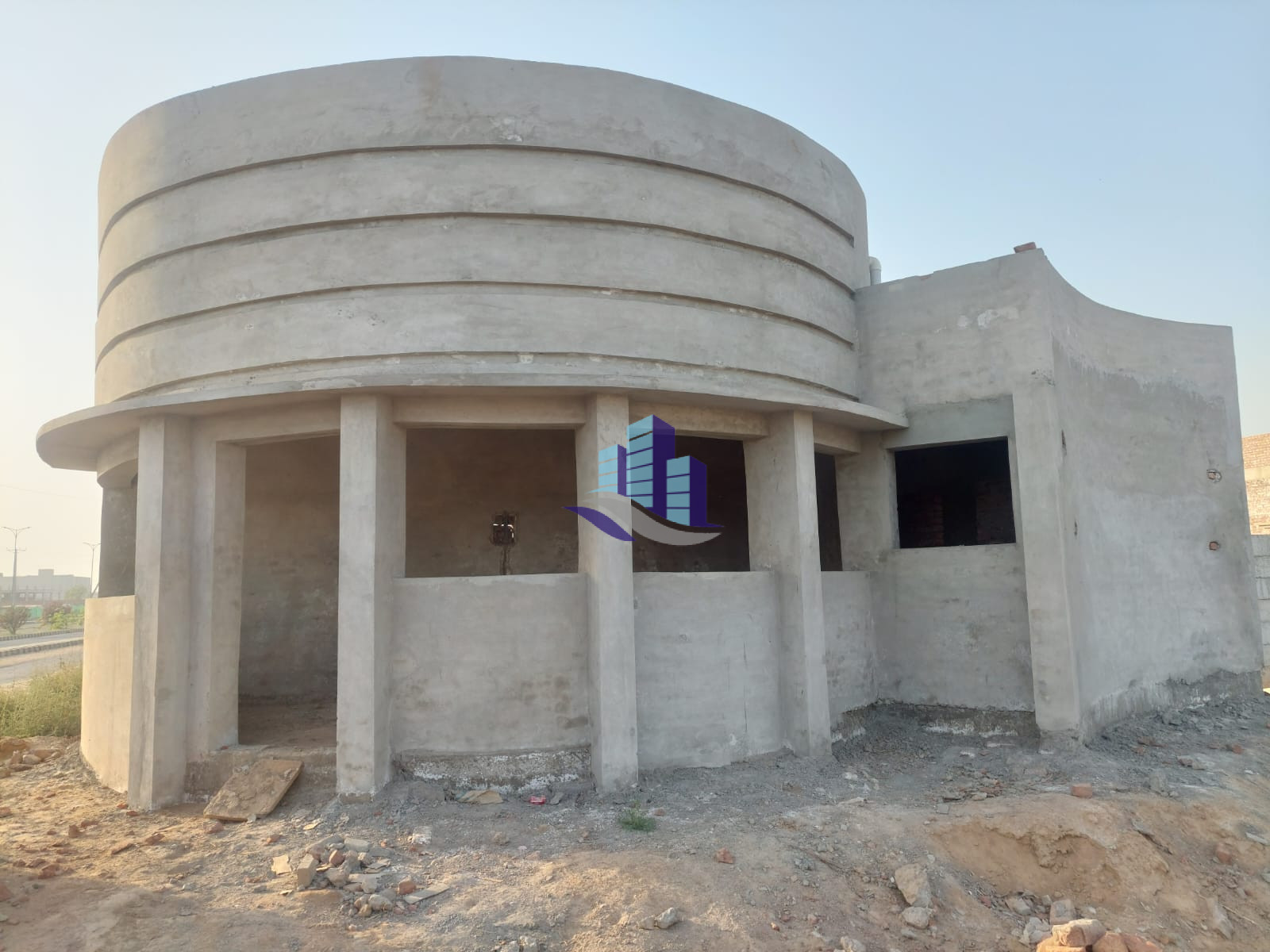 16 Kanal Industrial Plot for Sale at Sahianwala Faisalabad