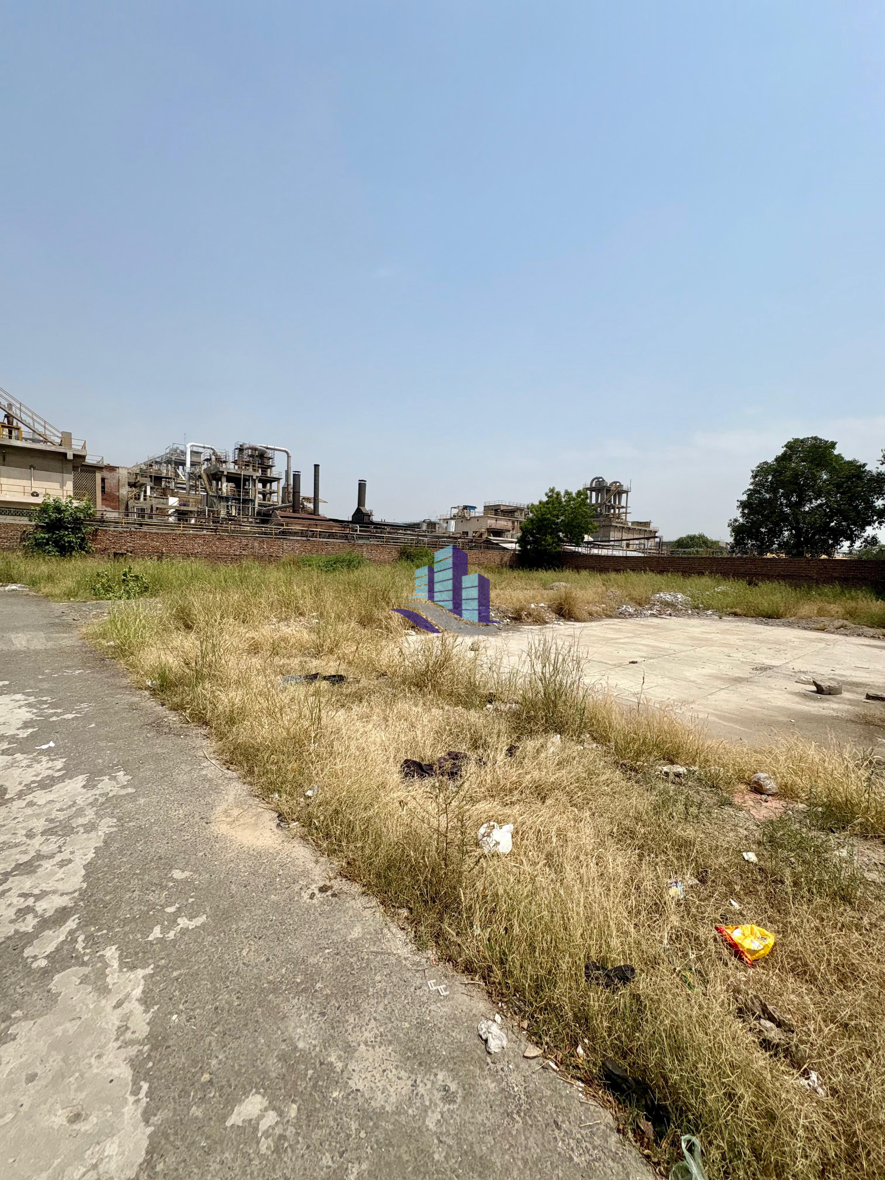 3 Marla Affordable Plot For Sale In Officer Colony No 1 Fisalabad