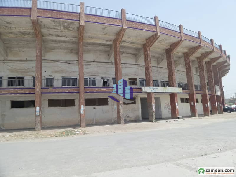 Commercial Plot Available for Sale in Hockey Stadium Faisalabad