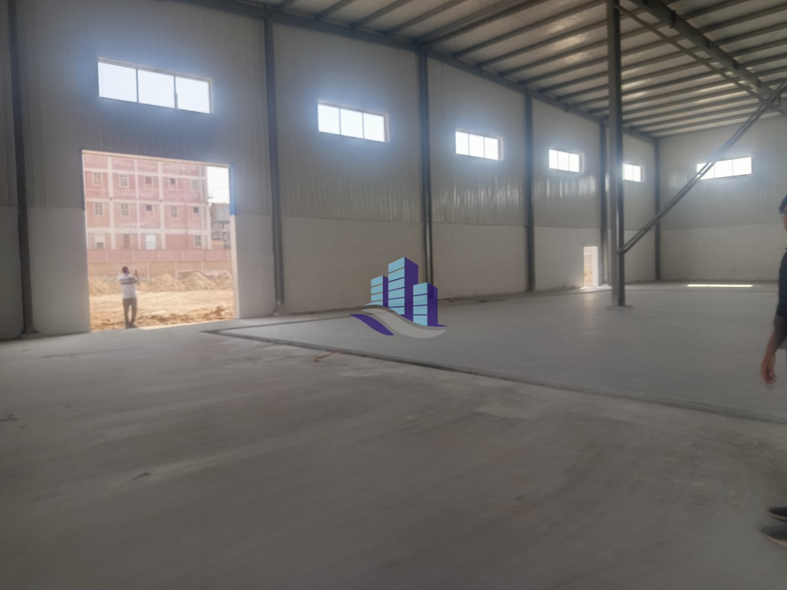 16 Kanal Warehouse Available For Rent in M3 Industrial Area - Faisalabad