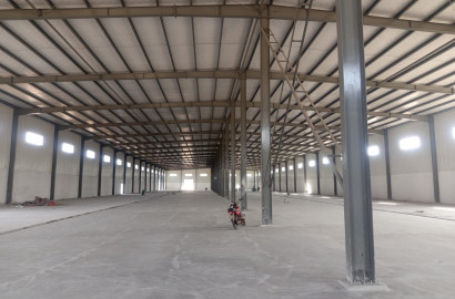 Prime Factory for Rent on Satiana Road, Faisalabad