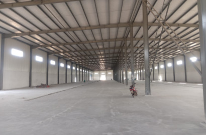 8 Kanal Warehouse Available For Rent On Canal Road - Faisalabad