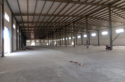 Warehouse For Rent At Canal Road Faisalabad